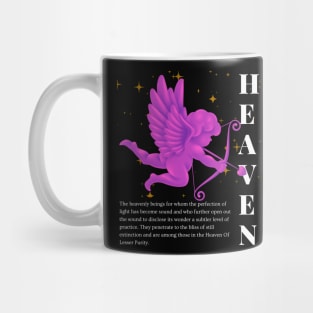 Heavenly Eros Mug